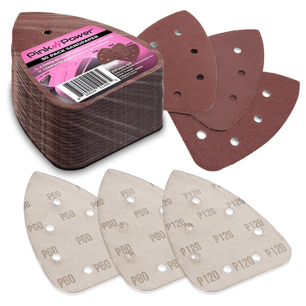 Proxxon PS 13 180 Grit Sanding Sheets