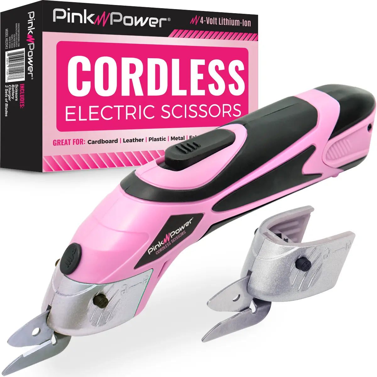 electric scissors for garden HG2043 3.6-Volt Lithium-Ion Cordless Electric Scissors