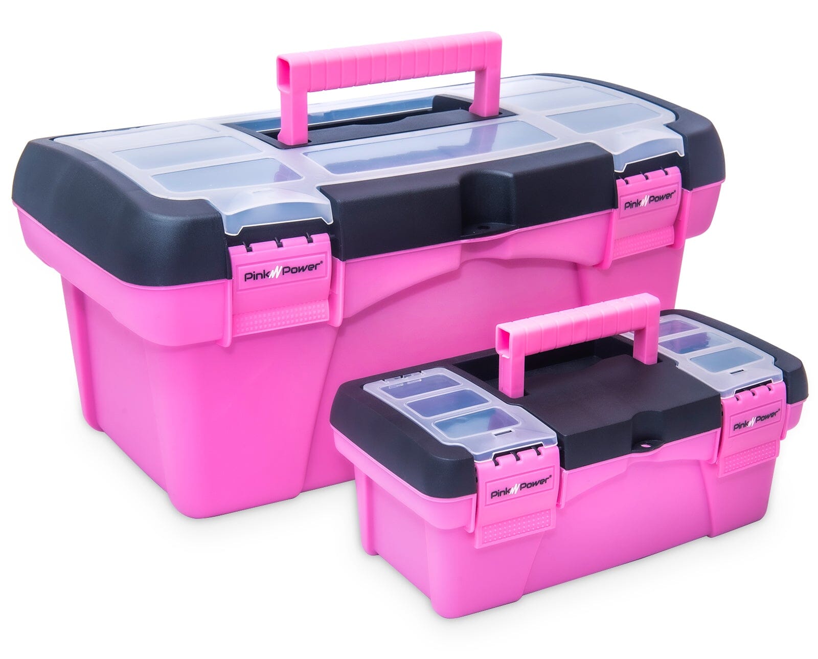 Plastic Organizer Tool Box  Tool Storage Box - 10/14/15/16