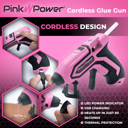 Pink electric screwdriver set deals
