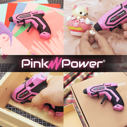 Tools for Women - Drills, Tool Boxes, Screwdrivers & More | Pink Power