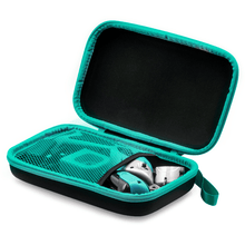 AQUA SPLASH CRAFT SEWING ACCESSORIES STORAGE CASE Tool Bag Pink Power 