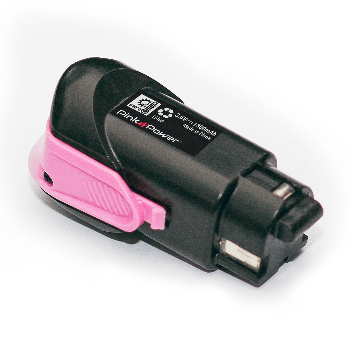 4V PINK REPLACEMENT BATTERY FOR HG2043 CORDLESS SCISSORS Craft Accessory Pink Power 