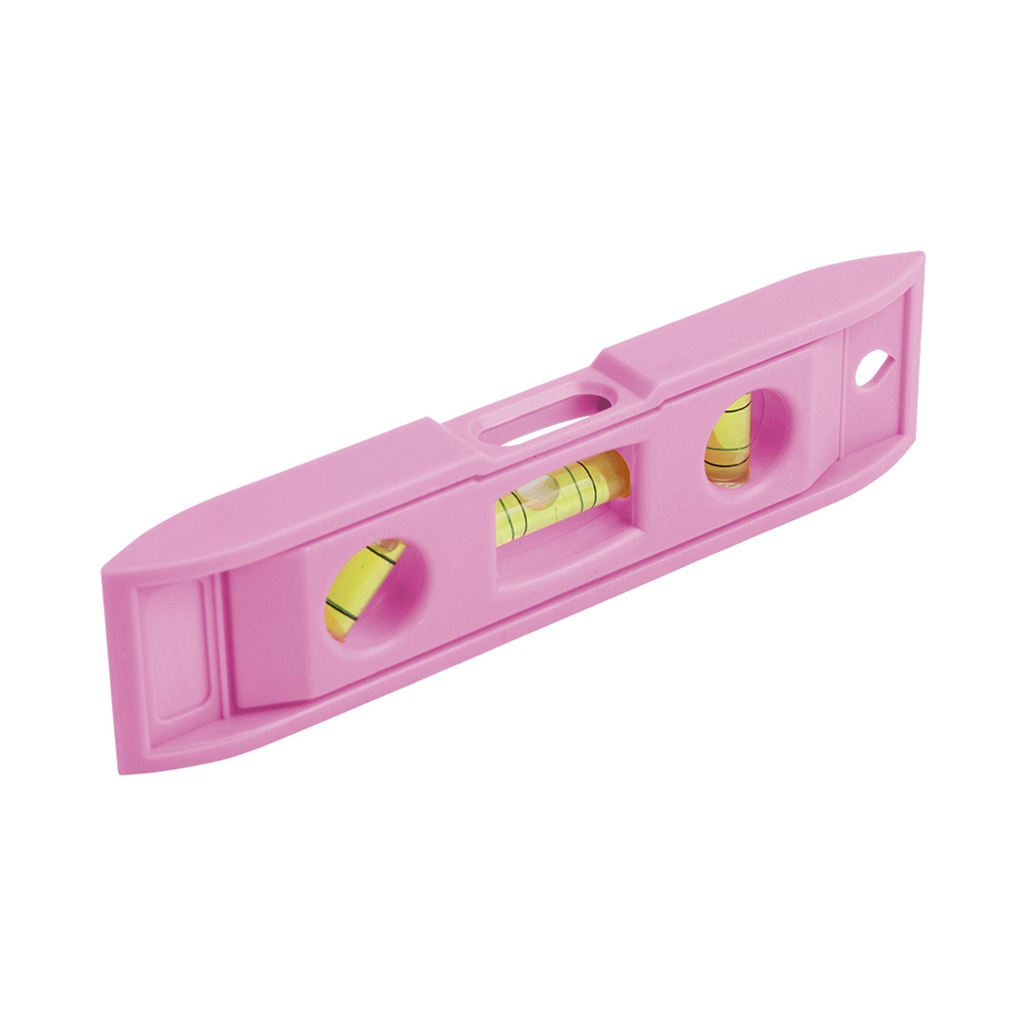 PP481-LK 3.6V Li-on Screwdriver With Bubble Level Kit | Pink Power